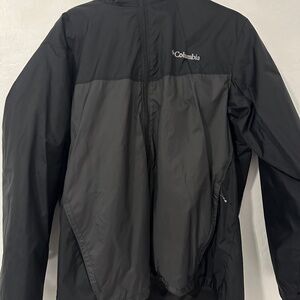 Mens Columbia Jacket Medium Hooded